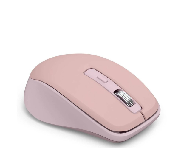 HAMA Mysz multi device WM-450 różowa 173042 - 1417043 - zdjęcie 5